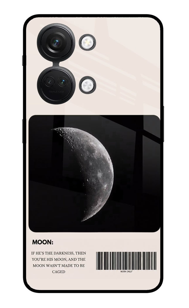 Moon Phase OnePlus Nord 3 5G Glass Case