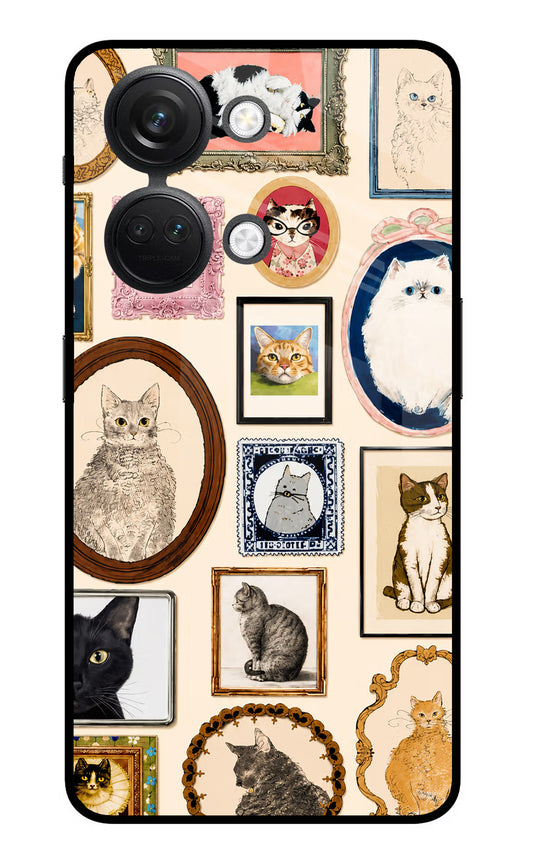 Mirror Cats OnePlus Nord 3 5G Glass Case