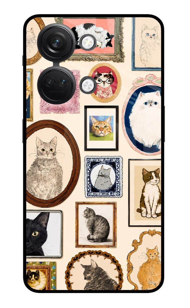 Mirror Cats OnePlus Nord 3 5G Glass Case