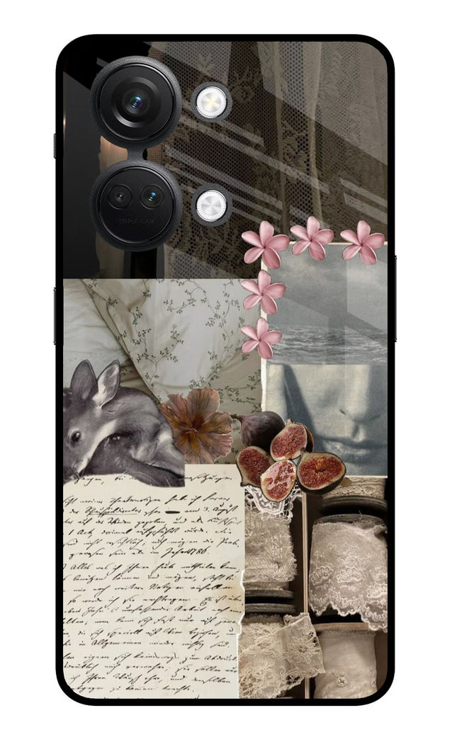 Midnight Sky OnePlus Nord 3 5G Glass Case