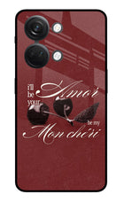 Velvet Cherry OnePlus Nord 3 5G Glass Case