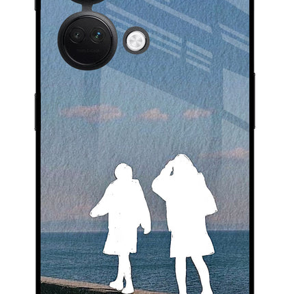 Coastal Dream OnePlus Nord 3 5G Glass Case