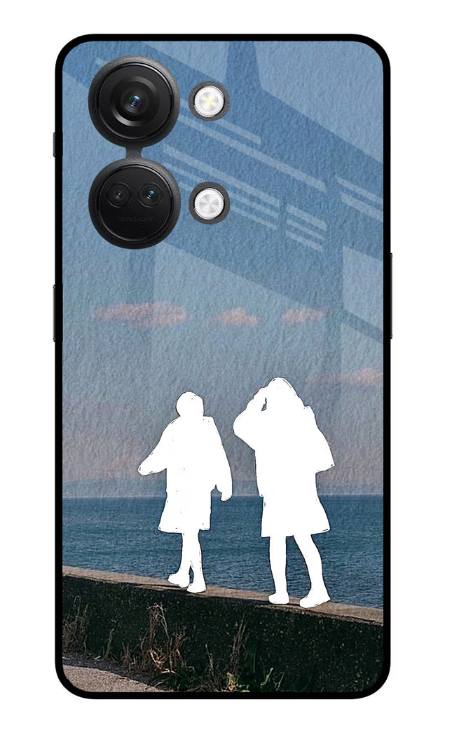 Coastal Dream OnePlus Nord 3 5G Glass Case
