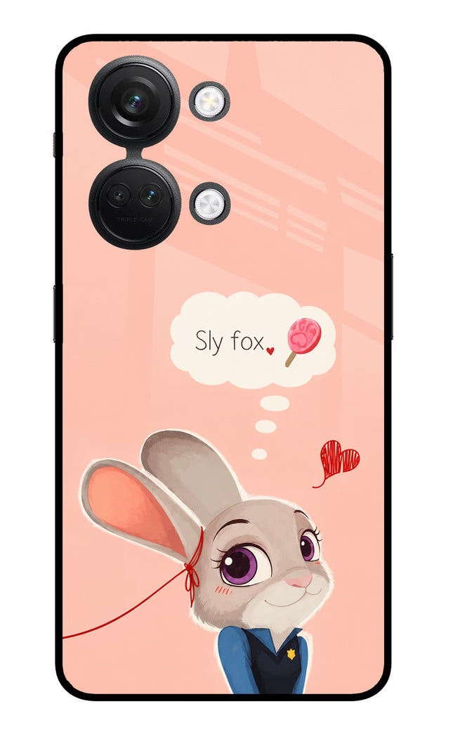 Judy Charm OnePlus Nord 3 5G Glass Case