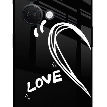 Love Line OnePlus Nord 3 5G Glass Case