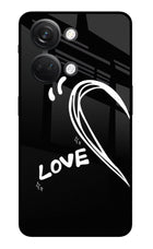 Love Line OnePlus Nord 3 5G Glass Case