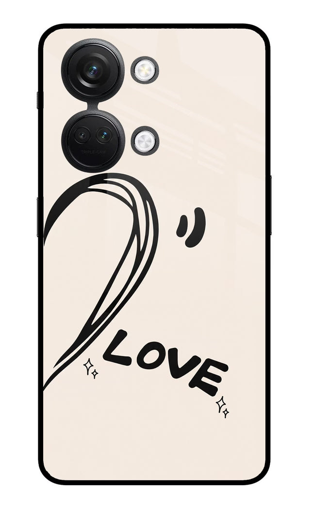 Soul Line OnePlus Nord 3 5G Glass Case