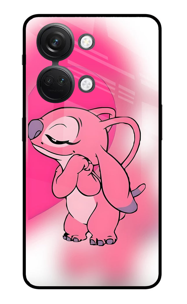 Angel Hug OnePlus Nord 3 5G Glass Case