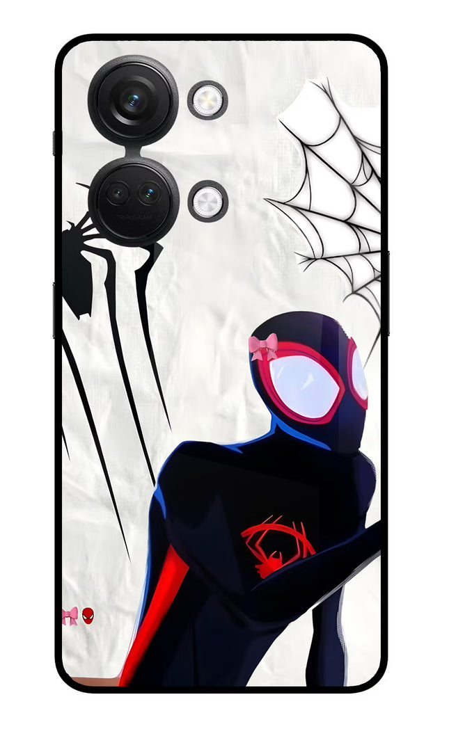 Miles Verse OnePlus Nord 3 5G Glass Case