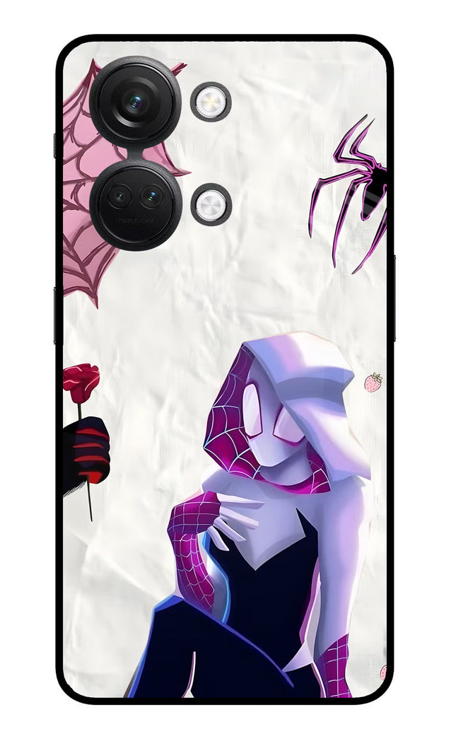 Gwen Verse OnePlus Nord 3 5G Glass Case