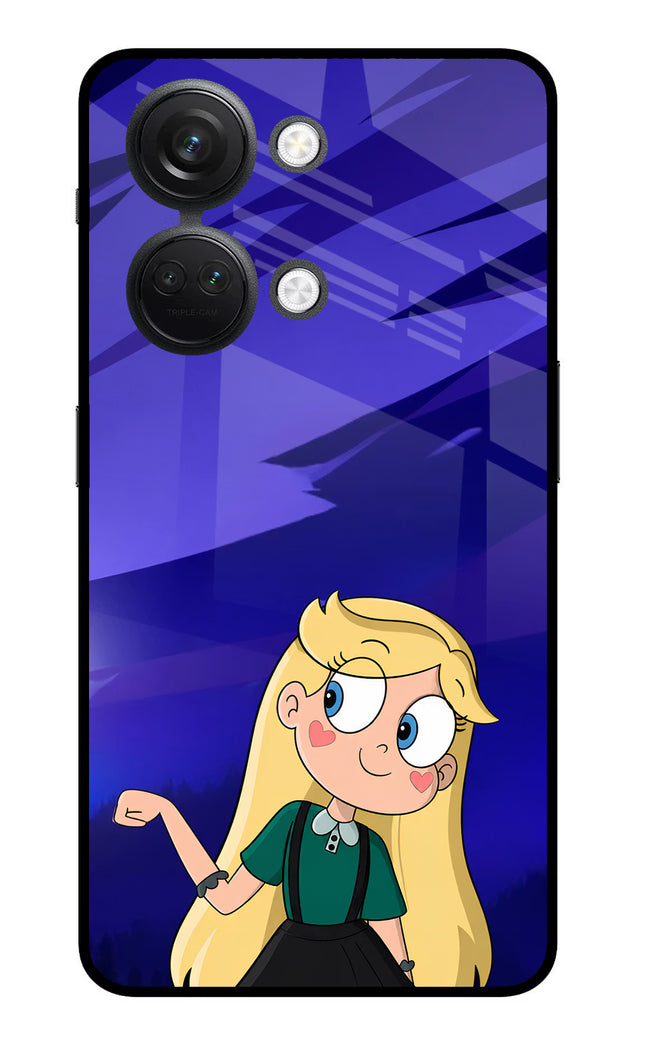 Star Glow OnePlus Nord 3 5G Glass Case