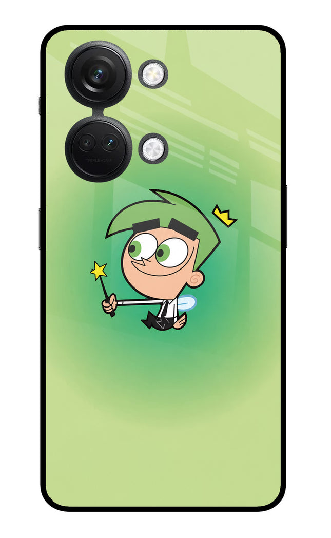 Cosmo Magic OnePlus Nord 3 5G Glass Case