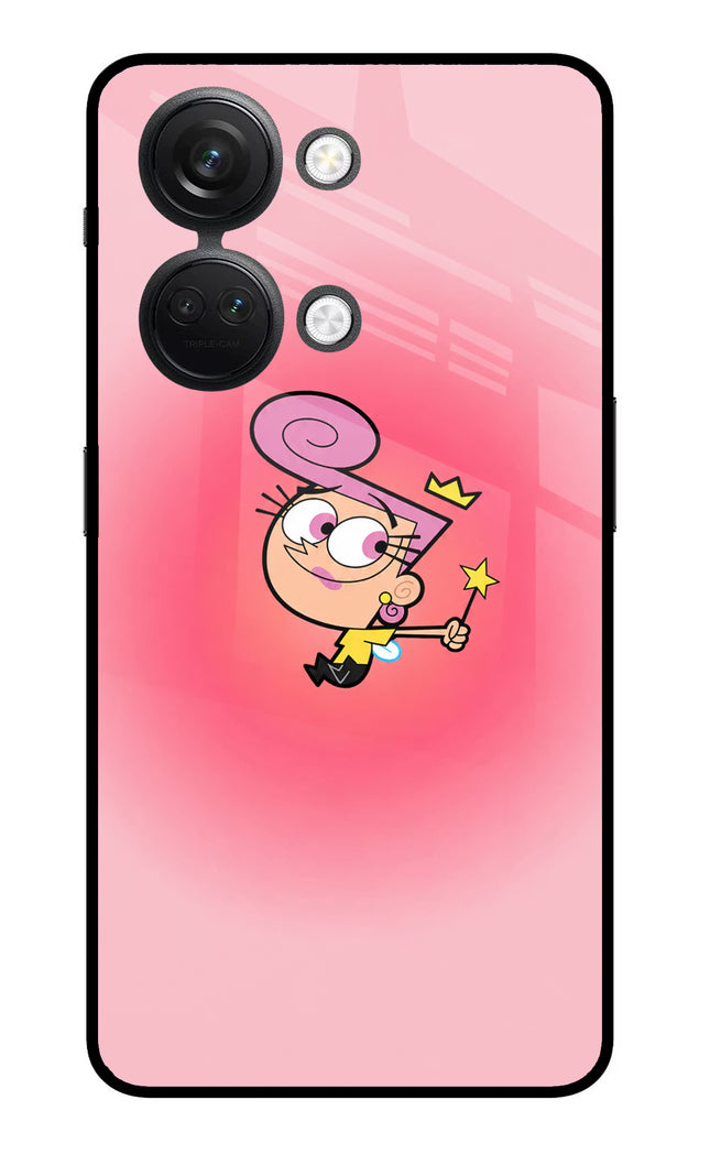 Wanda Magic OnePlus Nord 3 5G Glass Case