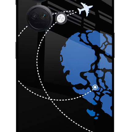 Love Orbit OnePlus Nord 3 5G Glass Case