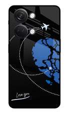 Love Orbit OnePlus Nord 3 5G Glass Case