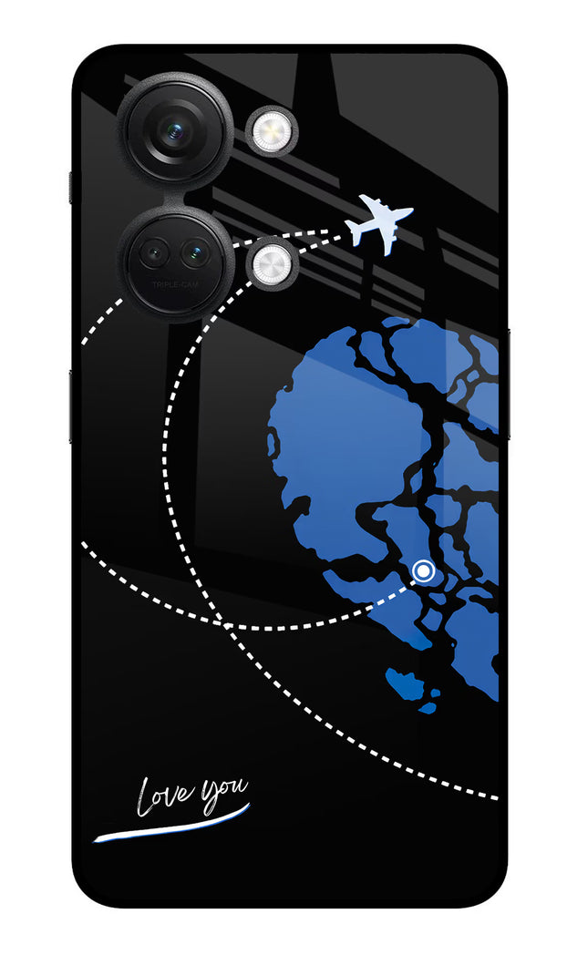 Love Orbit OnePlus Nord 3 5G Glass Case