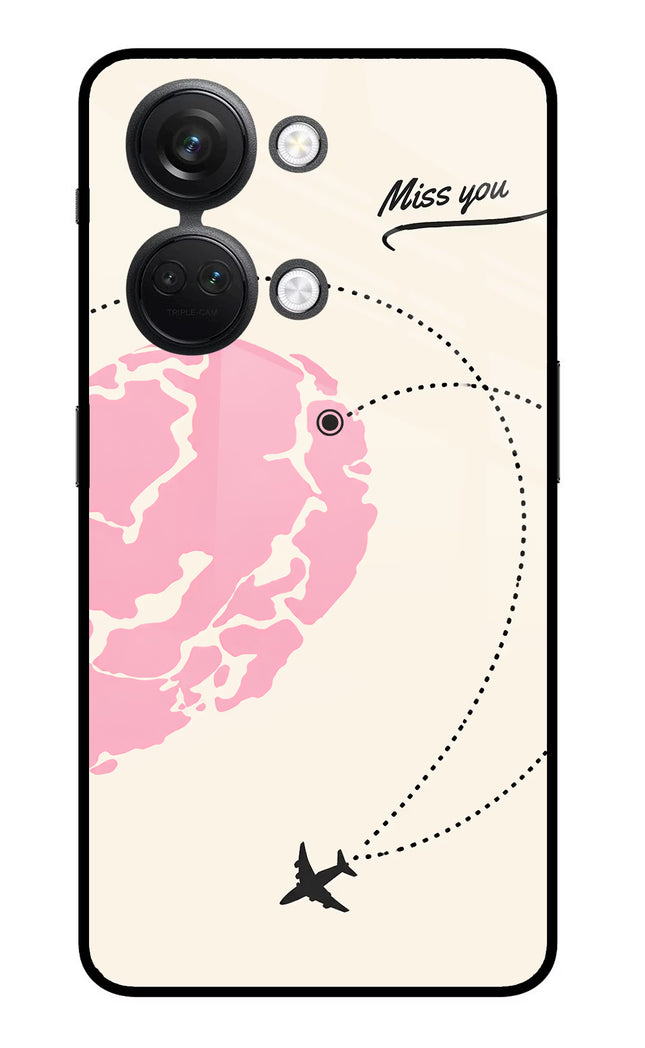 Miss Orbit OnePlus Nord 3 5G Glass Case
