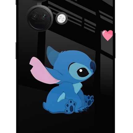 Stitch Crush OnePlus Nord 3 5G Glass Case