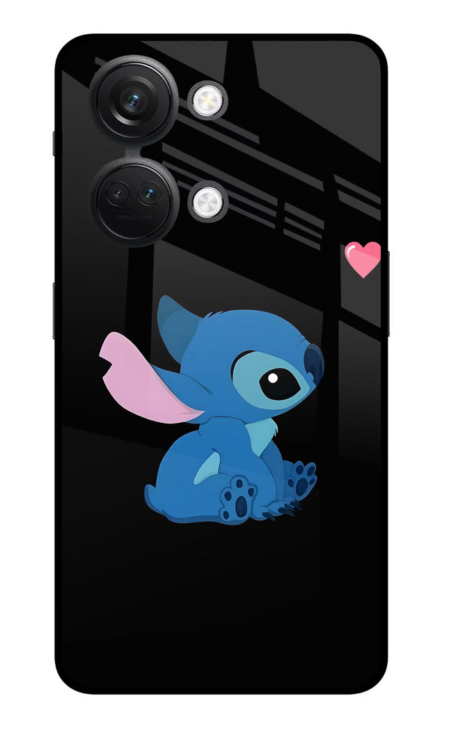 Stitch Crush OnePlus Nord 3 5G Glass Case
