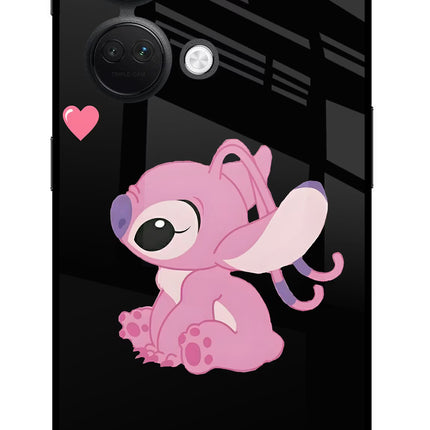 Angel Crush OnePlus Nord 3 5G Glass Case