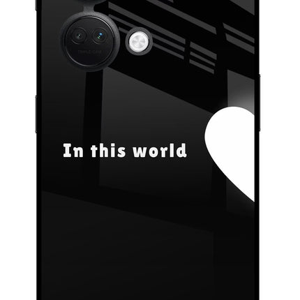 This World OnePlus Nord 3 5G Glass Case