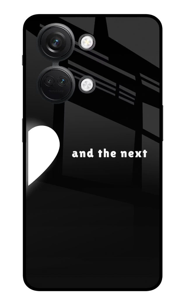 Next World OnePlus Nord 3 5G Glass Case