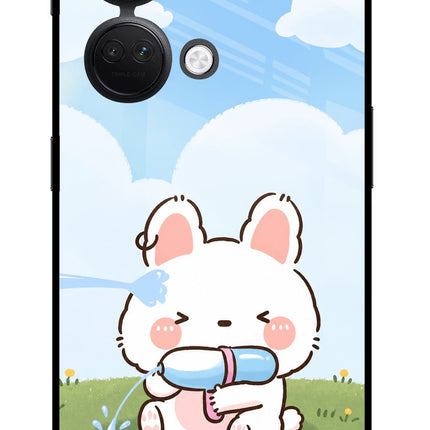 Bunny Treat OnePlus Nord 3 5G Glass Case