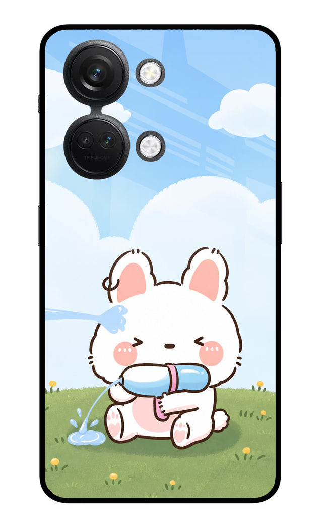 Bunny Treat OnePlus Nord 3 5G Glass Case