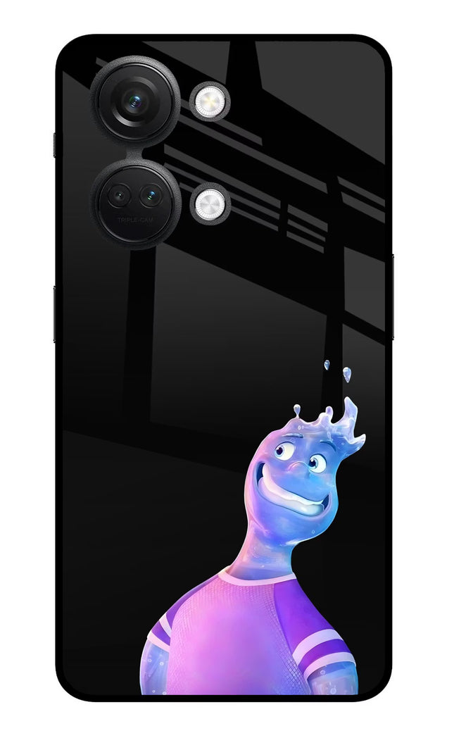 Wade Wave OnePlus Nord 3 5G Glass Case