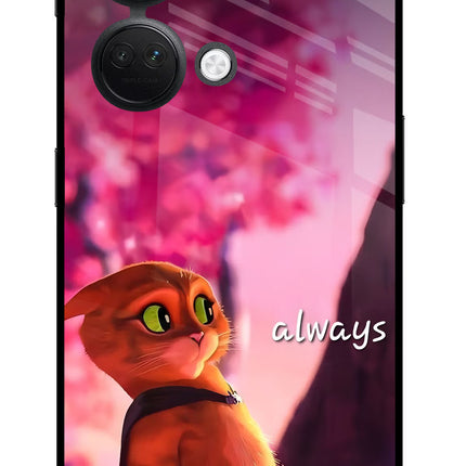 Always Cat OnePlus Nord 3 5G Glass Case