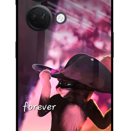 Forever Cat OnePlus Nord 3 5G Glass Case