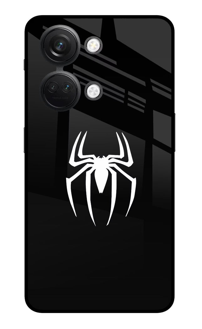 Miles Symbol OnePlus Nord 3 5G Glass Case