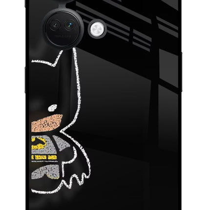 Bat Kitty OnePlus Nord 3 5G Glass Case