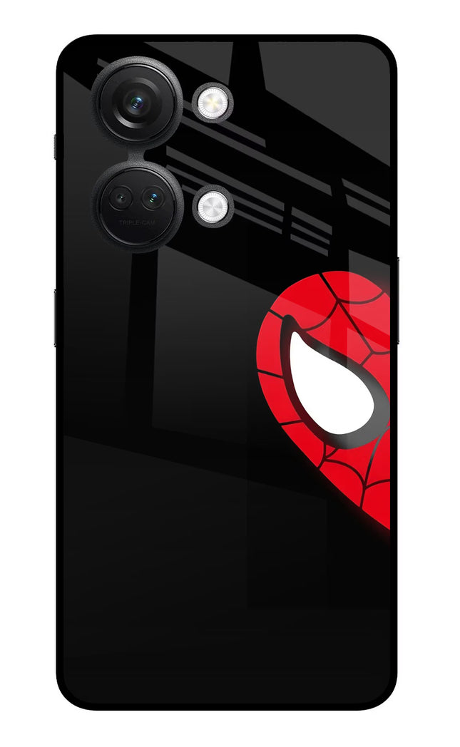 Peter Mask OnePlus Nord 3 5G Glass Case