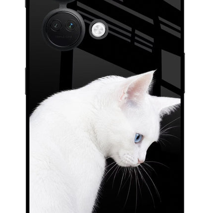 Snow Gaze OnePlus Nord 3 5G Glass Case