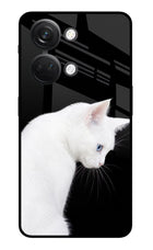 Snow Gaze OnePlus Nord 3 5G Glass Case