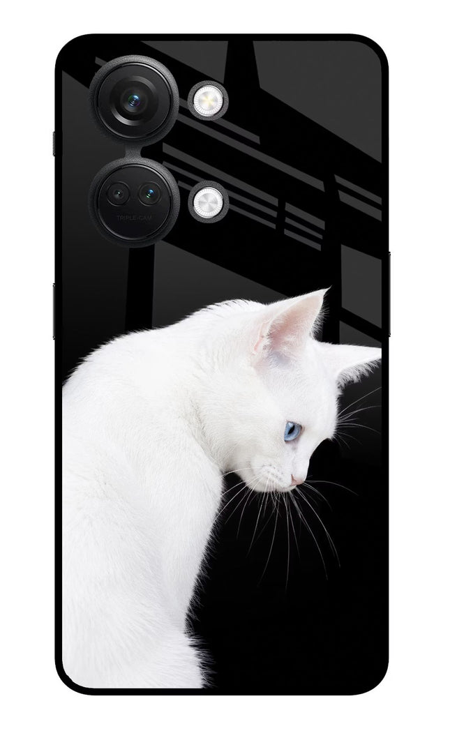 Snow Gaze OnePlus Nord 3 5G Glass Case