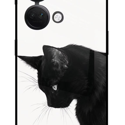 Shadow Gaze OnePlus Nord 3 5G Glass Case