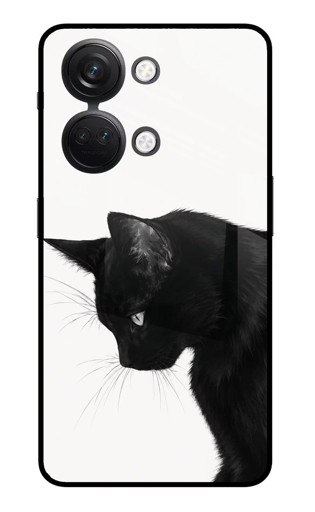 Shadow Gaze OnePlus Nord 3 5G Glass Case