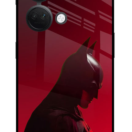 Dark Knight OnePlus Nord 3 5G Glass Case