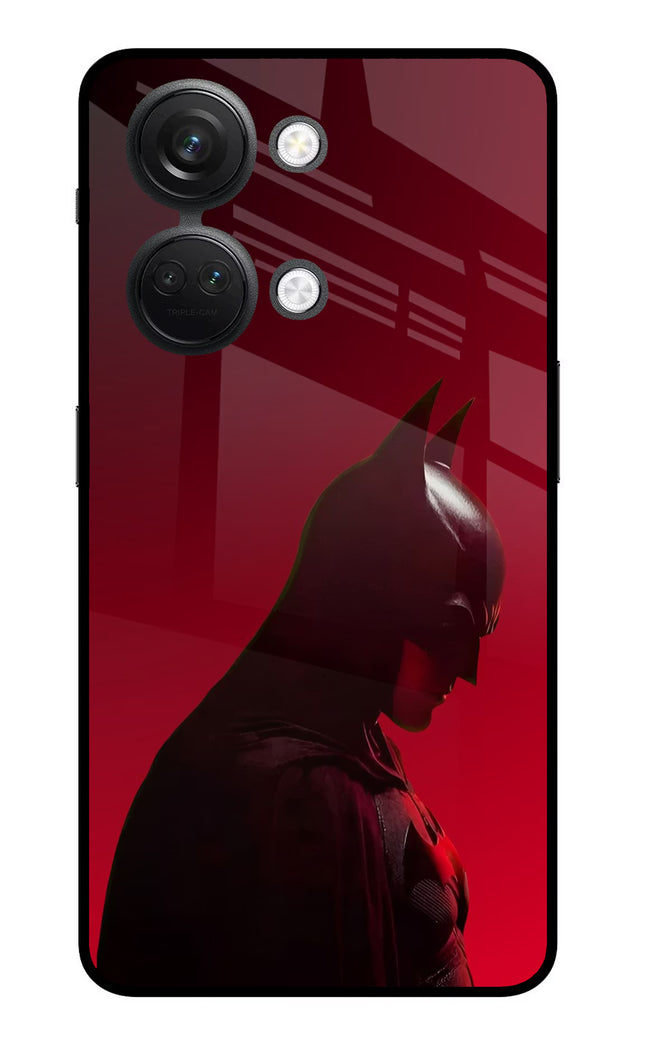Dark Knight OnePlus Nord 3 5G Glass Case