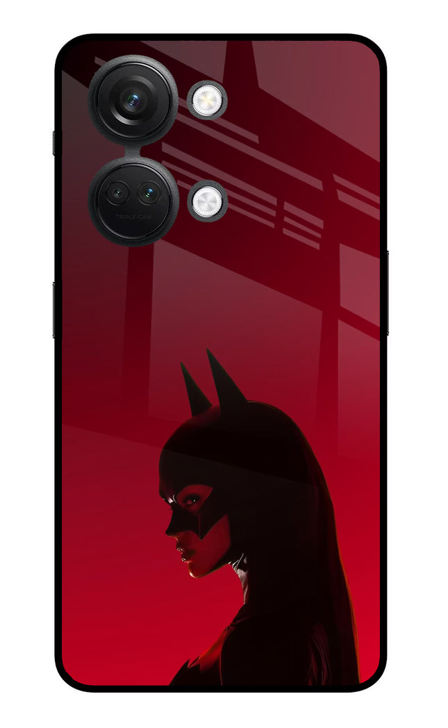 Night Thief OnePlus Nord 3 5G Glass Case