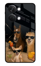 Party Squad OnePlus Nord 3 5G Glass Case