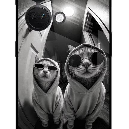 Hood Cats OnePlus Nord 3 5G Glass Case
