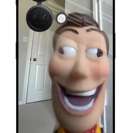 Side Eye Woody OnePlus Nord 3 5G Glass Case