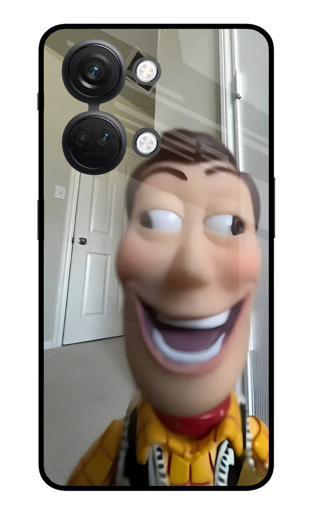 Side Eye Woody OnePlus Nord 3 5G Glass Case