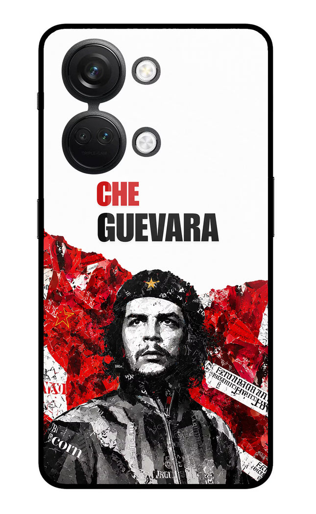 Che Guevara Revolution OnePlus Nord 3 5G Glass Case