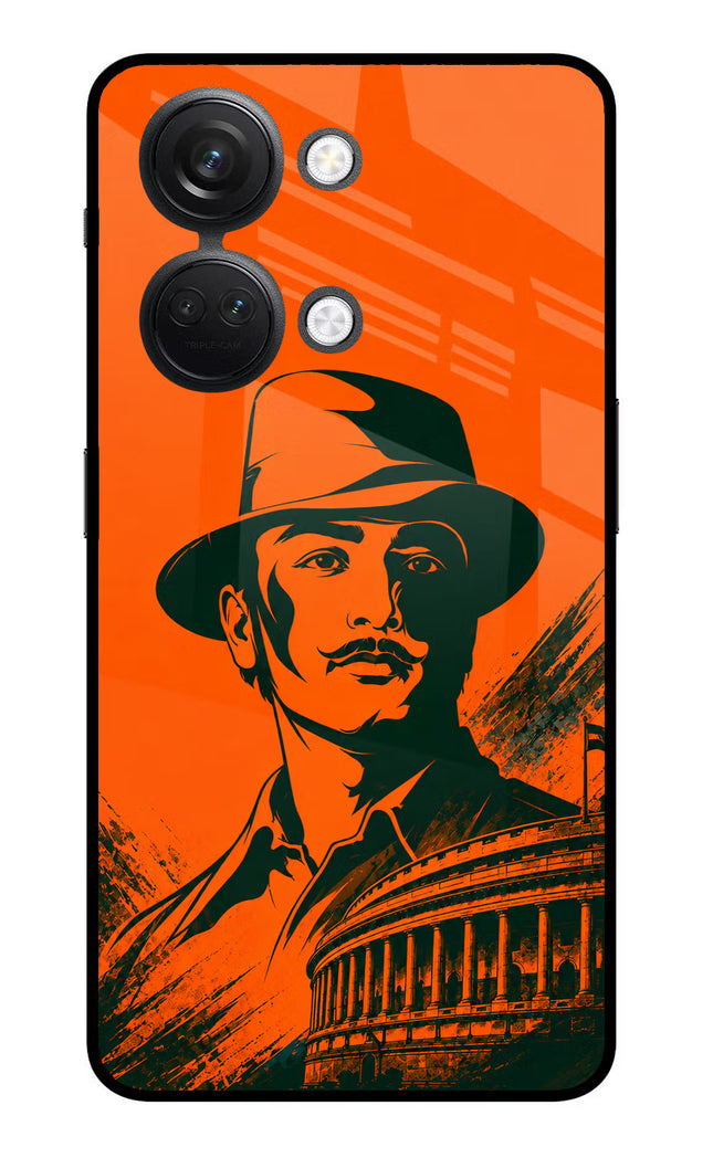 Bhagat Singh Legacy OnePlus Nord 3 5G Glass Case