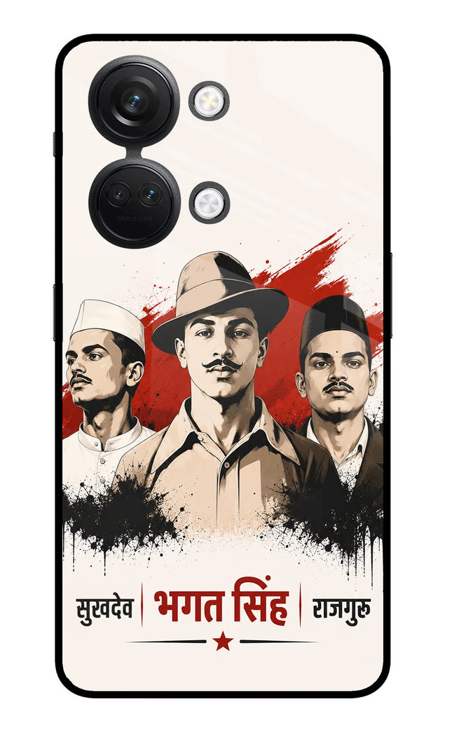 Sardar Patel Iron Will OnePlus Nord 3 5G Glass Case