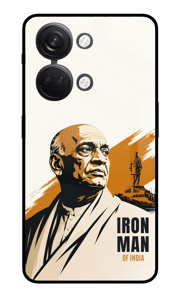 Chandrashekhar Azad Fearless OnePlus Nord 3 5G Glass Case